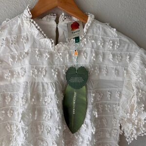 Farm Rio size small NWT